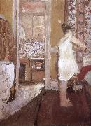 Edouard Vuillard Dress the models oil